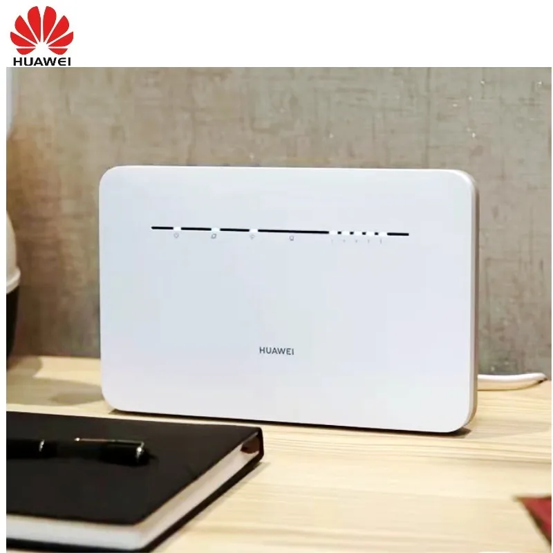 Huawei мобильный маршрутизатор 2 Pro B316 855 LTE 4G Поддержка английского WCDMA 4 Gigabit Ethernet