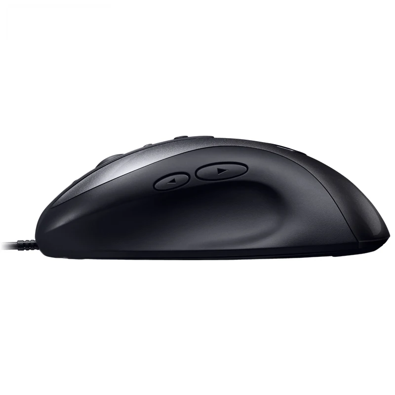 Новинка 2018 игровая проводная мышь Logitech MX518 оптическая 200 16000DPI для офиса и дома