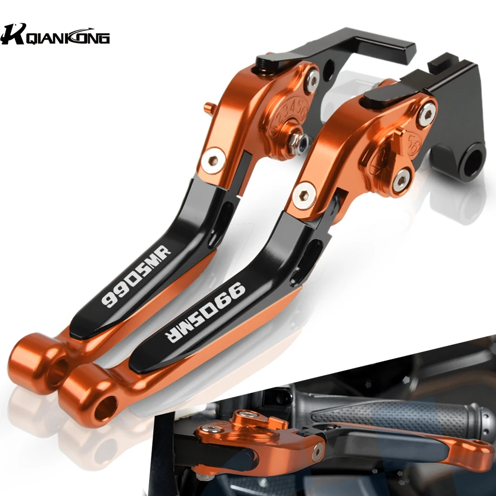 

Для 990 SMR 990SMR 2009 2010 2011 2012 2013 Аксессуары для мотоциклов рукоять стояночного тормоза с ЧПУ регулируемый тормозной рычаг сцепления руль