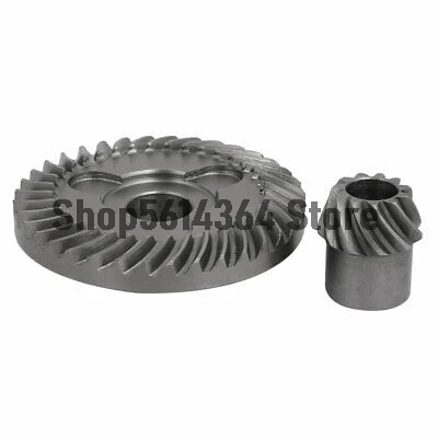 Сменная металлическая электрическая угловая шлифовальная машина, спиральная коническая шестерня для DW100/803