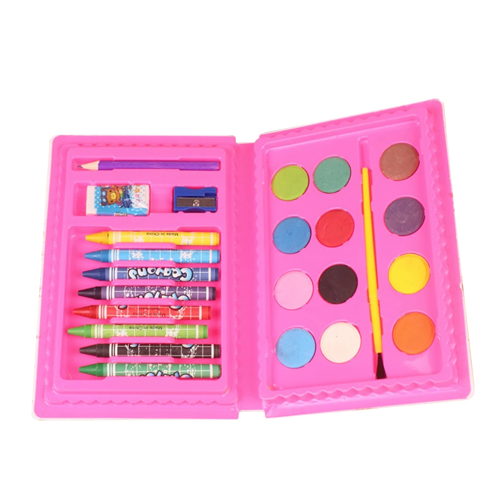 Набор акварельных карандашей 24 шт.|Рисовальные наборы| |