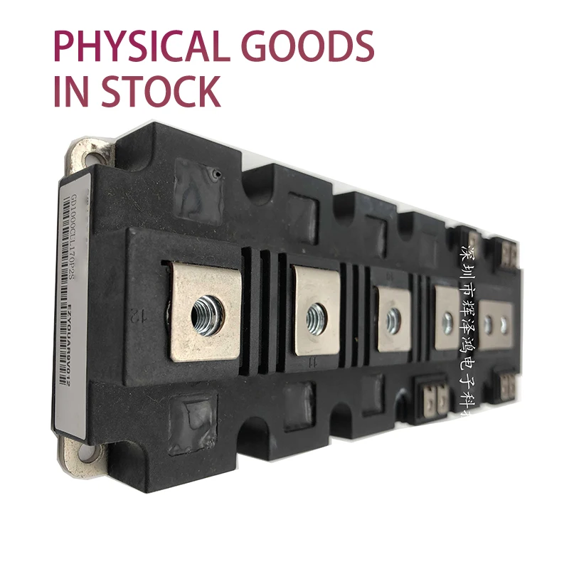 

GD1000CUL170P2S Brand New Original, Agent Channel, Guaranteed Spot