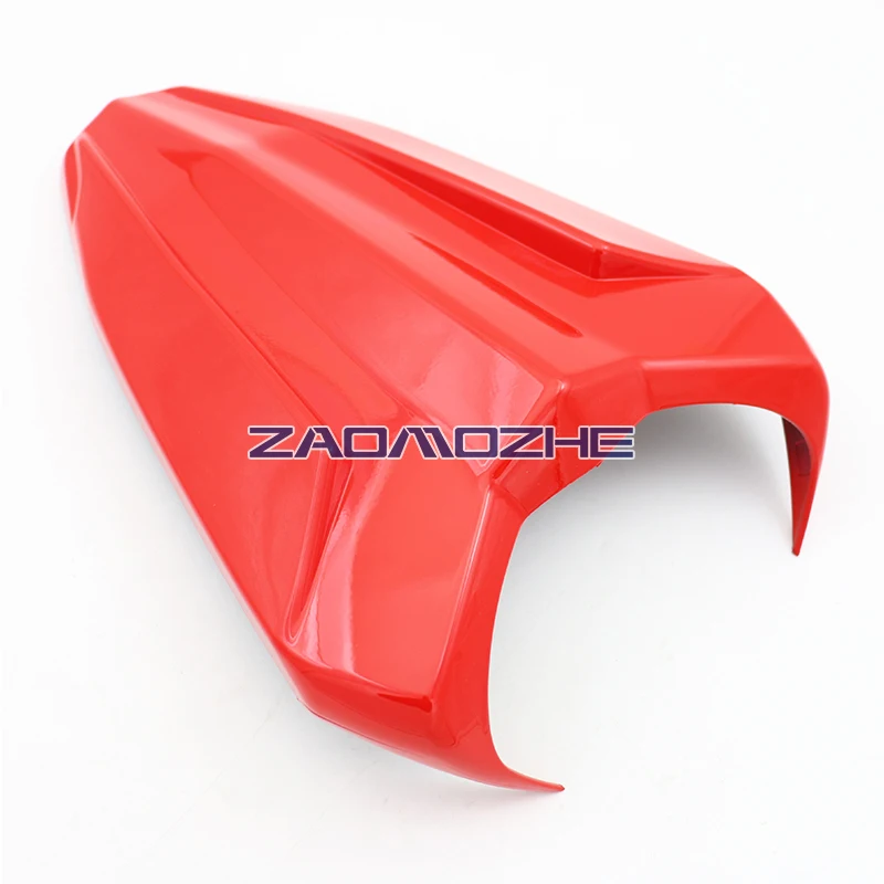 ABS Пластик мотоцикл задний заднем сиденье обтекатель Крышка для YAMAHA YZF-R15 R15 V3 V.3 2017