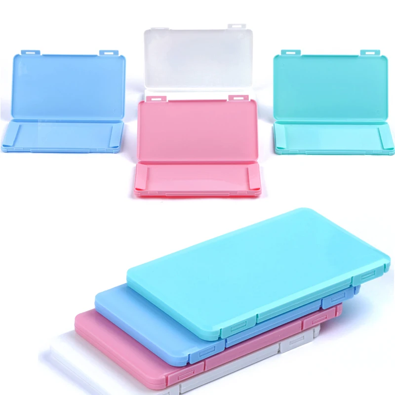 Полипропиленовый Контейнер для хранения маски портативный пылезащитный чехол