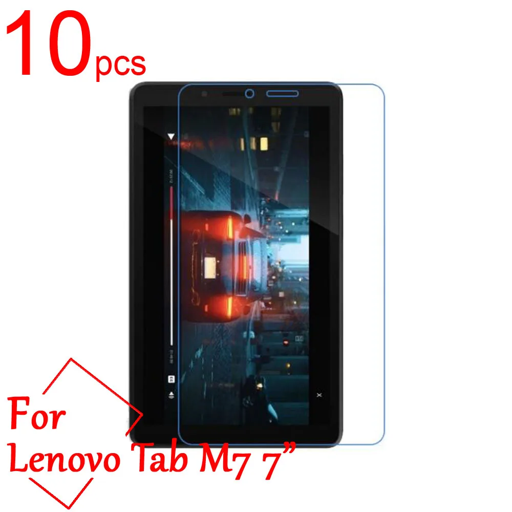 10 шт./лот Ультрапрозрачная глянцевая/матовая/нано защитная пленка для ЖК-экрана