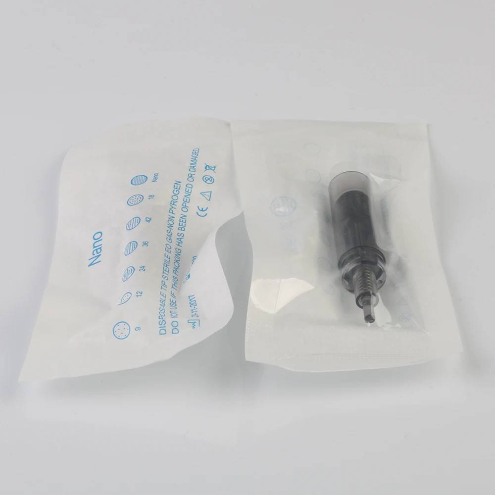 Рисунок 3 - картриджи для кожи с микро-игл