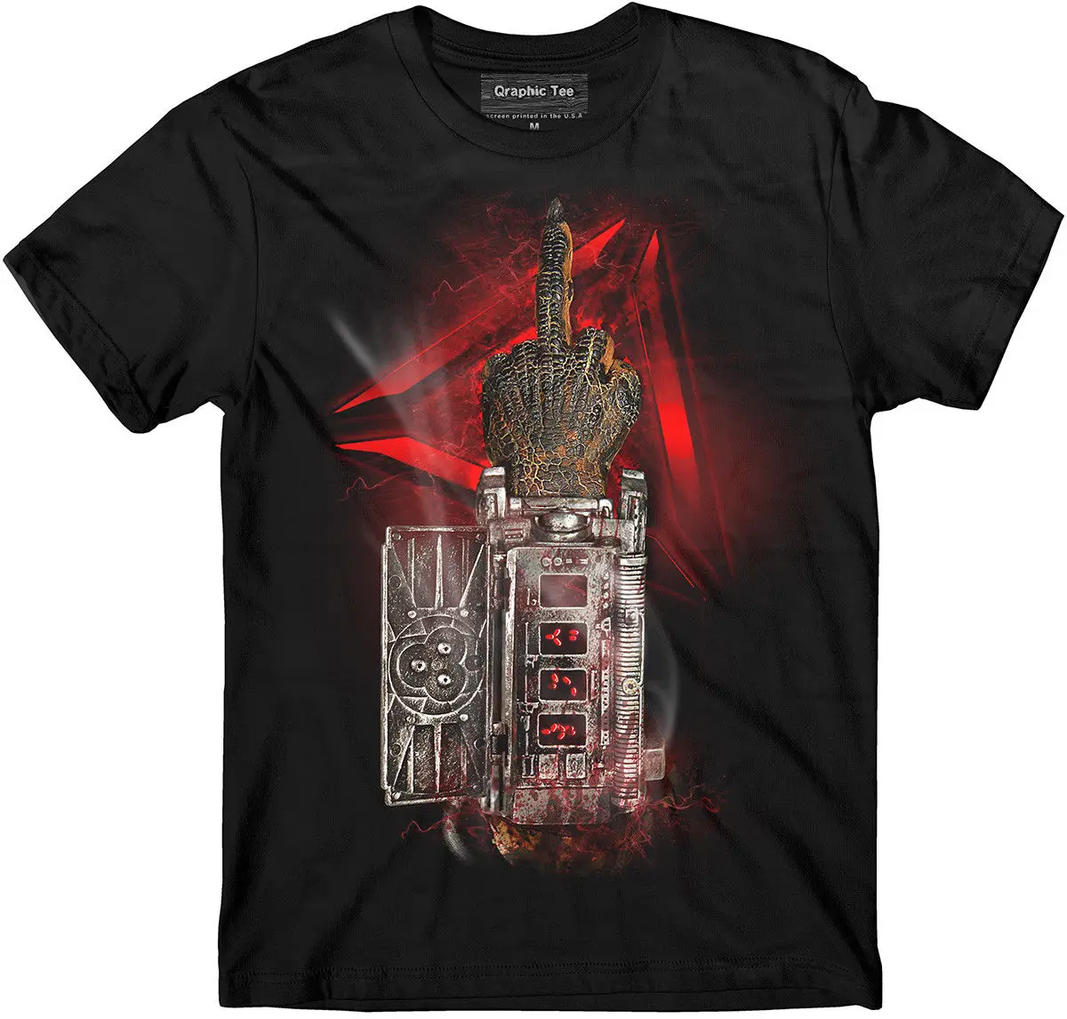 

2019 New Cotton Short Sleeves O-Neck T Shirt Predator, Flip Em Off Shirt, Xenomorph T-Shirt, Yautja T-Shirt, Covenant Tees