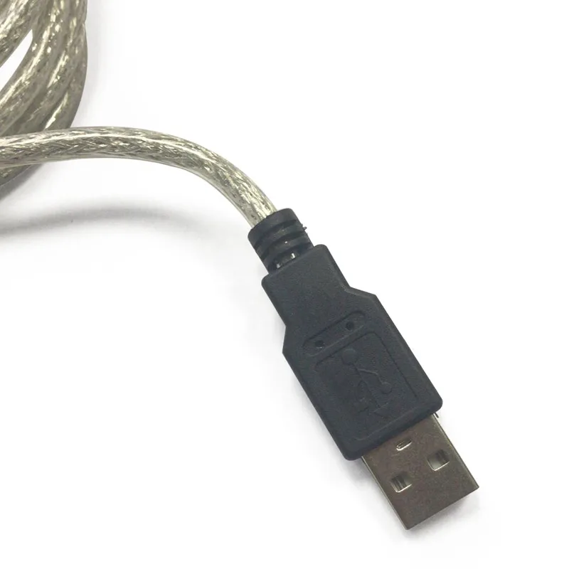 Кабель-адаптер с последовательным разъемом USB до 232 |