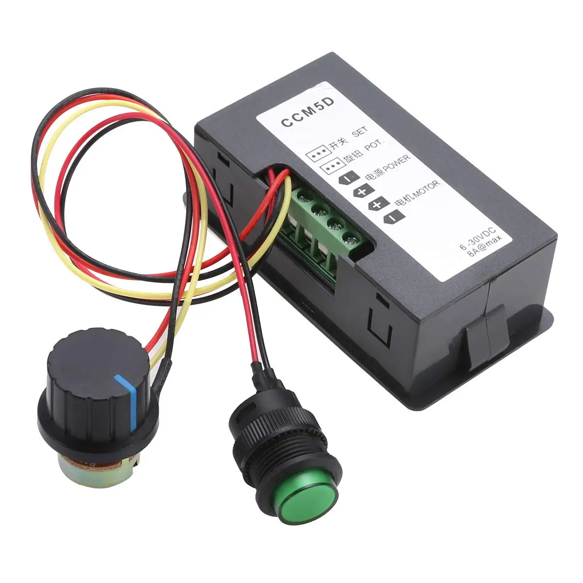 ШИМ-регулятор скорости двигателя контроллер пульса бесступенчатое