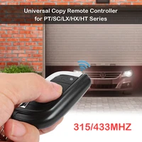 copy remote control 4 keys electric wireless remote control channel garages door switch for motorcycle garage gate