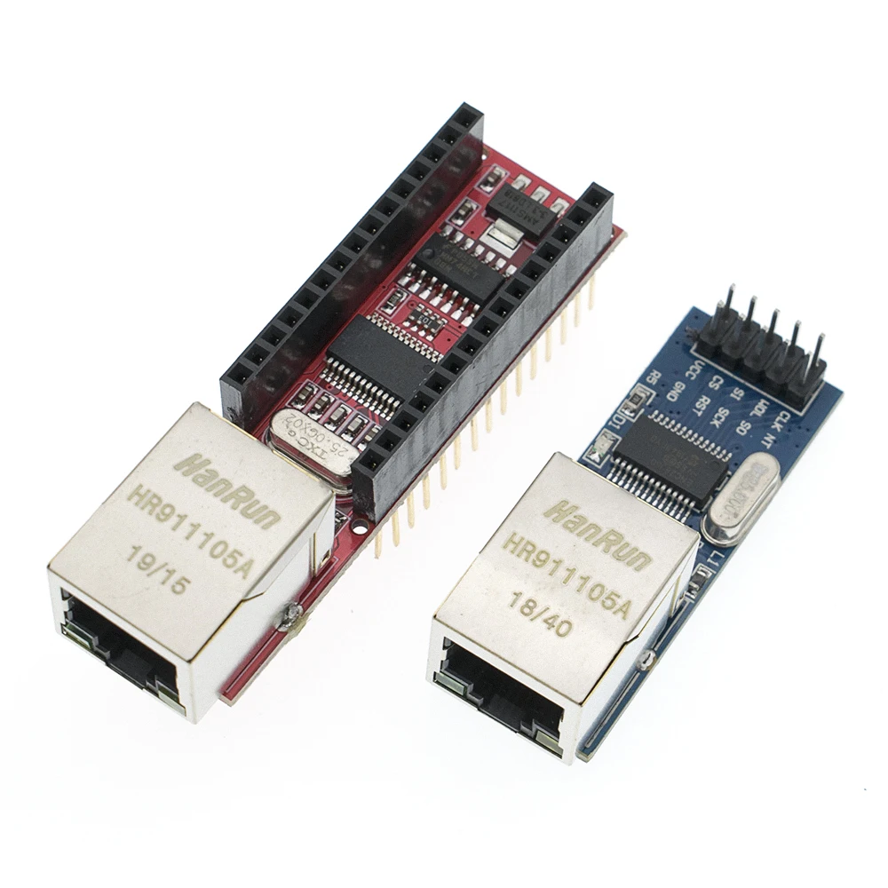 10 шт. Mini ENC28J60 Ethernet щит/Ethernet щит для Nano SPI интерфейс LAN сетевой модуль модуль|ethernet