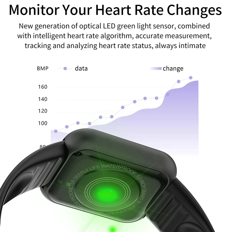 

Digital Smart sport watch Women watches digital led electronic wristwatch Bluetooth fitness wristwatch Men kids hours hodinky