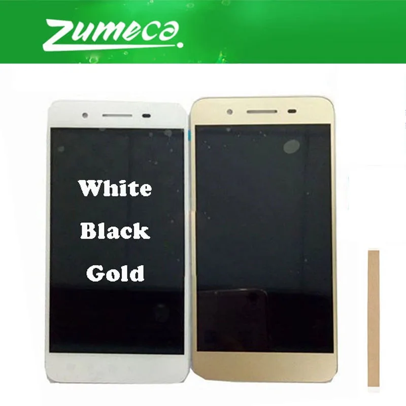 5 0 ''для Huawei TAG L21 L22 L03 L01 Enjoy L13 GR3 ЖК дисплей + сенсорный экран дигитайзер 5S с