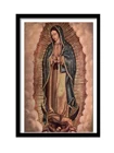 Полная квадратная круглая Мексиканская Дева Мария, вышивка, рукоделие, сделай сам, алмазная живопись, вышивка крестиком, Женская религия