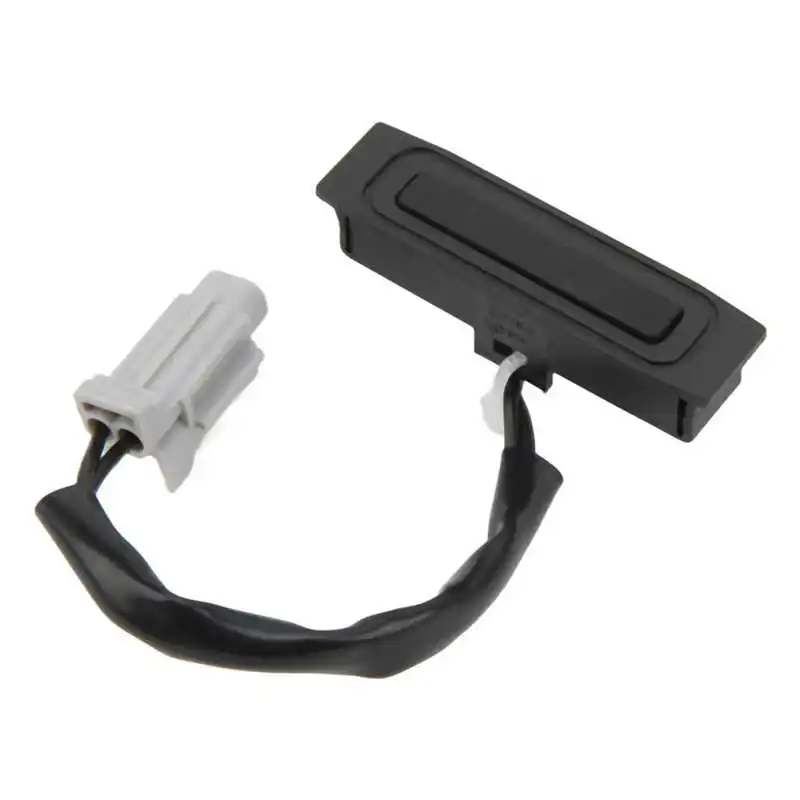 

Trunk Release Switch ABS 90602‑JD00B High Strength for Car Accessories Replacement for Nissan Qashqai J10 2006‑2014