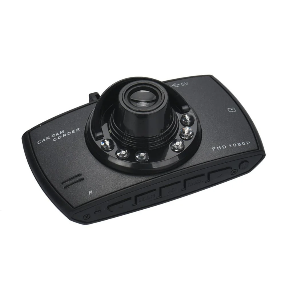 

1080P 2.2 Inch Full DVR Vehicle Camera Video G-sensor Night Vision Vehicle Driving Data Recorder