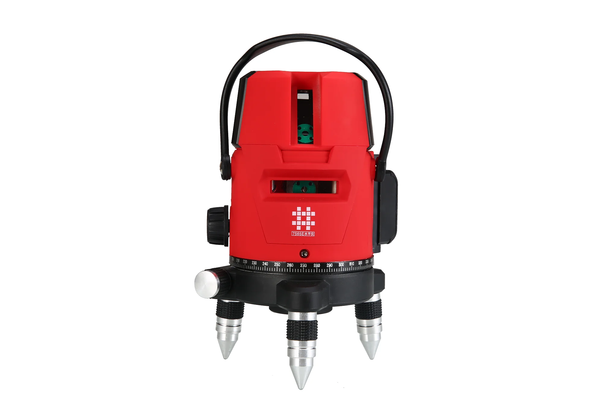 

SHIJING 2/3/5 Cross Lines Laser Level Self-Leveling 360 Rotatable Indoor Outdoor Green Beam Line