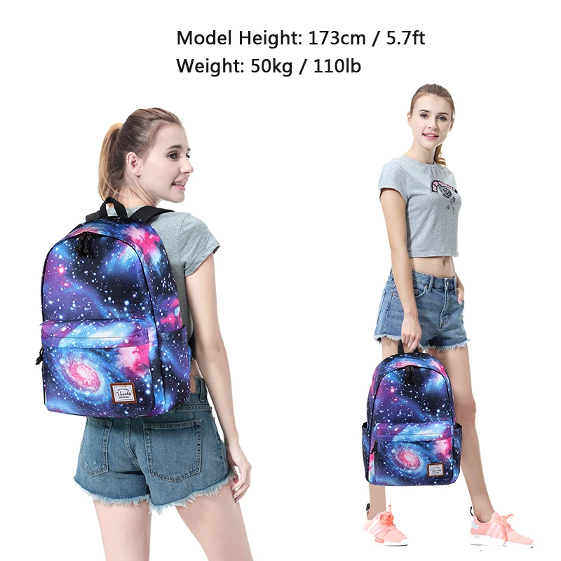 Женский рюкзак vasky для ноутбука школьная сумка девочек|backpack school bag|female backpackcanvas
