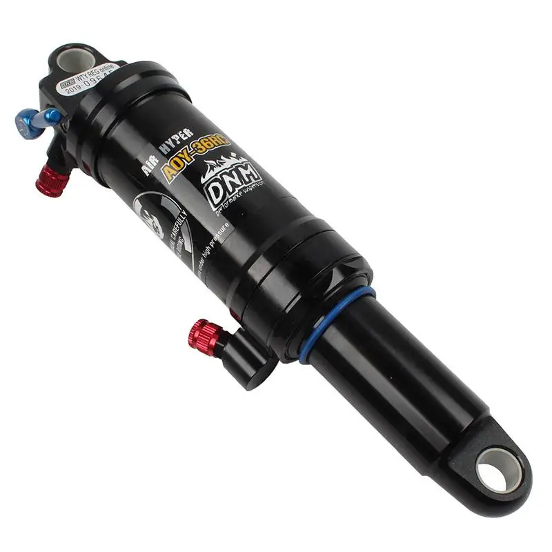 DNM AOY-36RC MTB велосипеда мягкие из шифона и удлиненным шлейфом воздуха задний