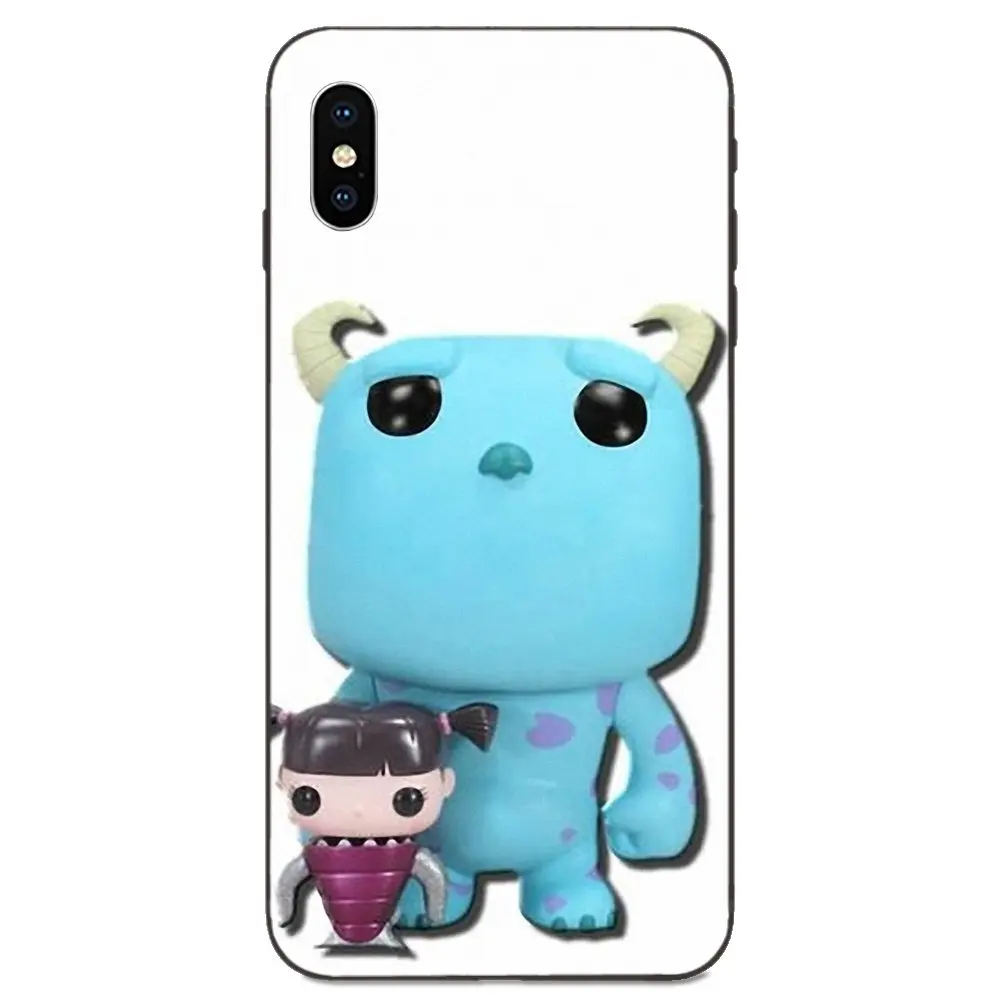 Жесткий чехол для телефона с рисунком Tumblr Миньоны Kingbob Apple iPhone 11 X XS Max XR Pro 4 5 6 6S 7 8 Plus