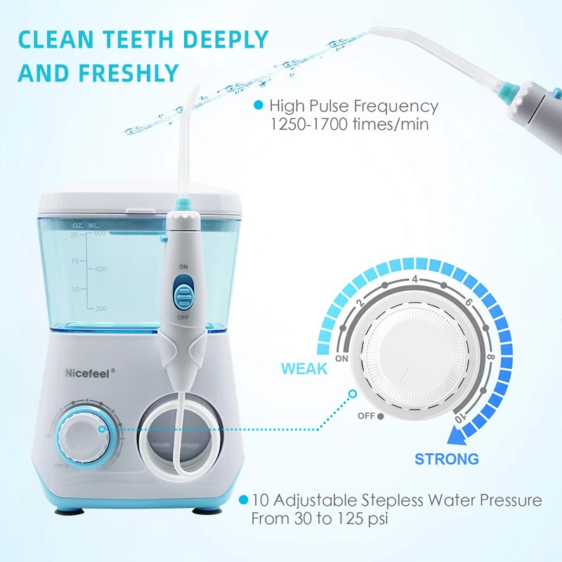 Рисунок 6 - flosser dental ирригатор для зубов