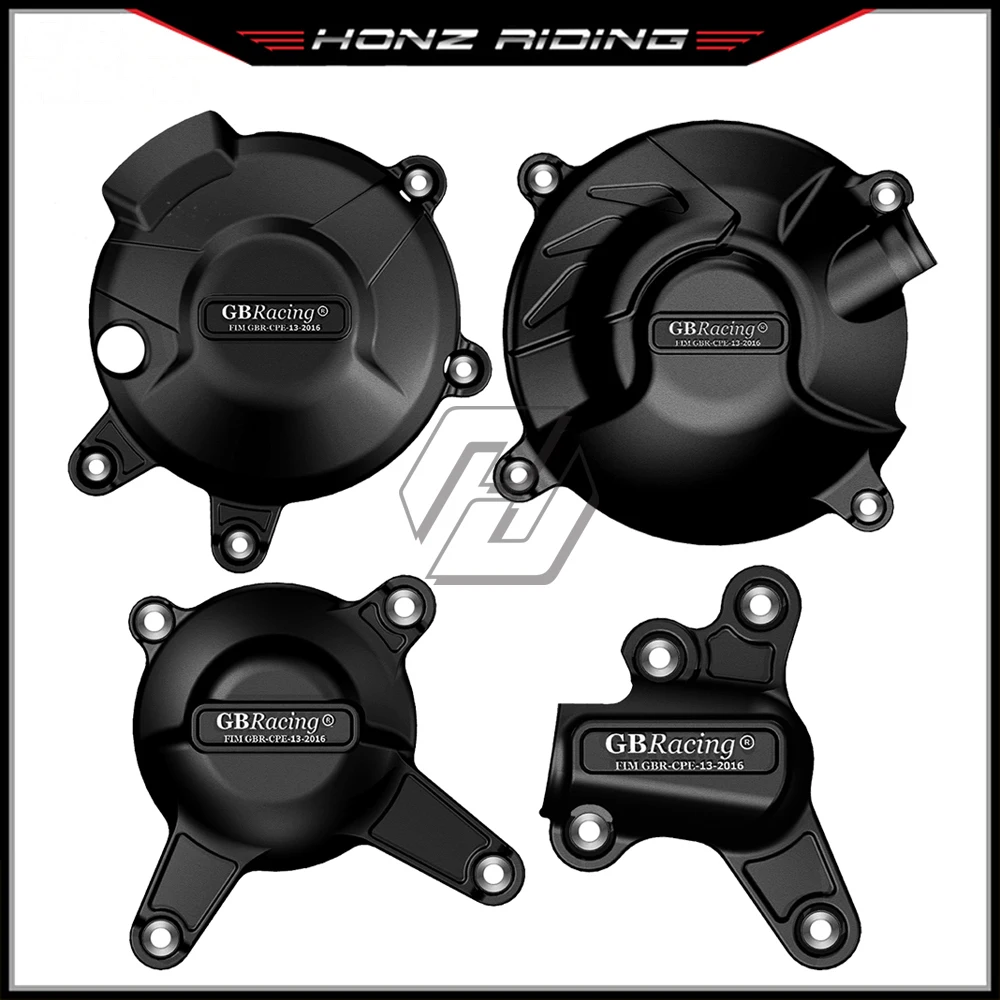 For Yamaha FZ-09 MT-09 / Tracer 2014-2020 Motorcycle Accessories Engine Cover Sets For GBracing