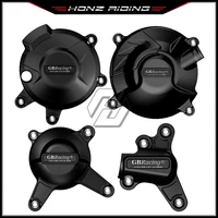 for yamaha fz 09 mt 09 tracer 2014 2020 motorcycle accessories engine cover sets for gbracing
