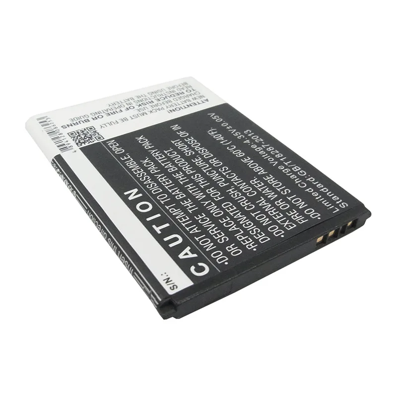 CameronSino для ALCATEL 5044 5044D 5044R Вт OPTUS X Spirit VODAFONE Smart turbo 7 V500 VFD оранжевого аккумулятора 5042X |