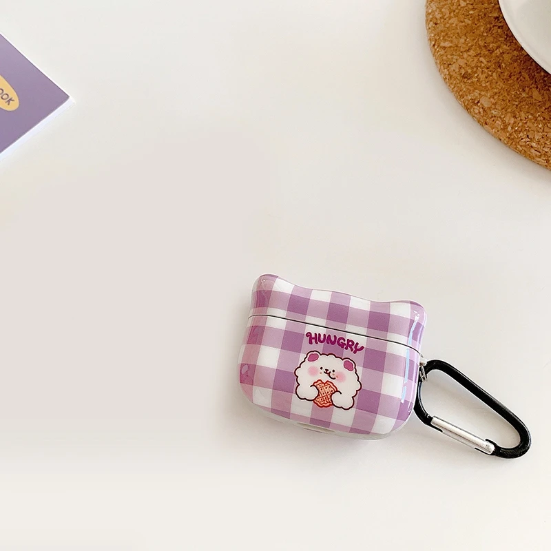 Чехол бисквит медведь подходит для профессиональных комплектов Bluetooth гарнитуры