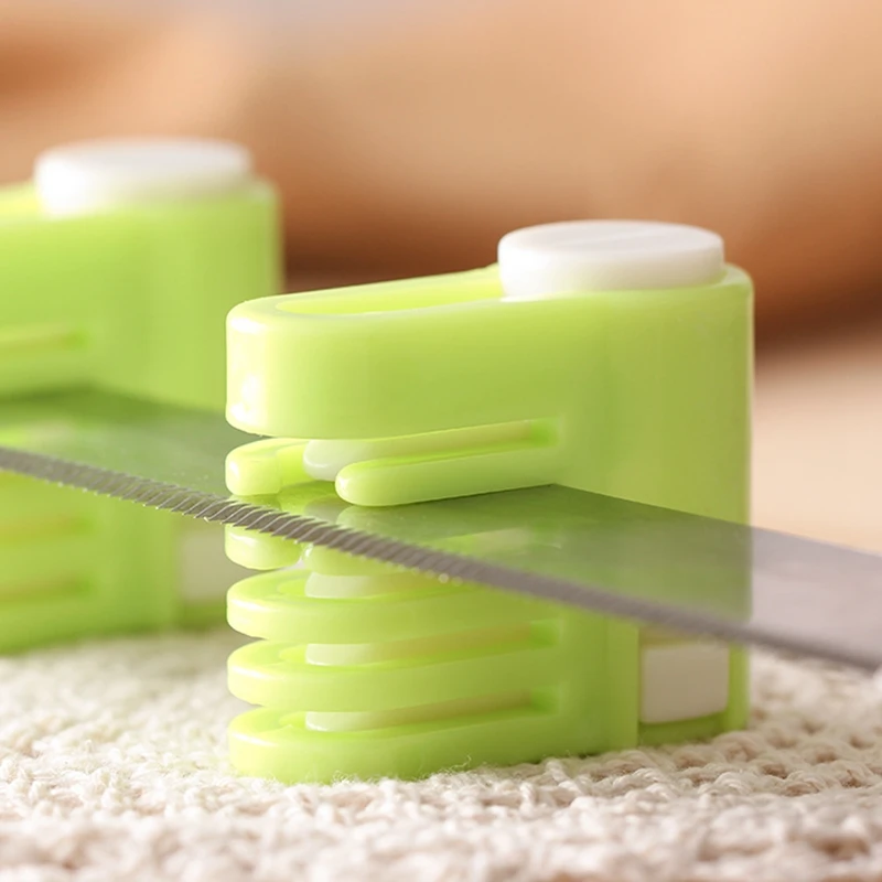 1 пара! Регулируемый DIY Резак для торта резак резки фиксатор кухонные аксессуары