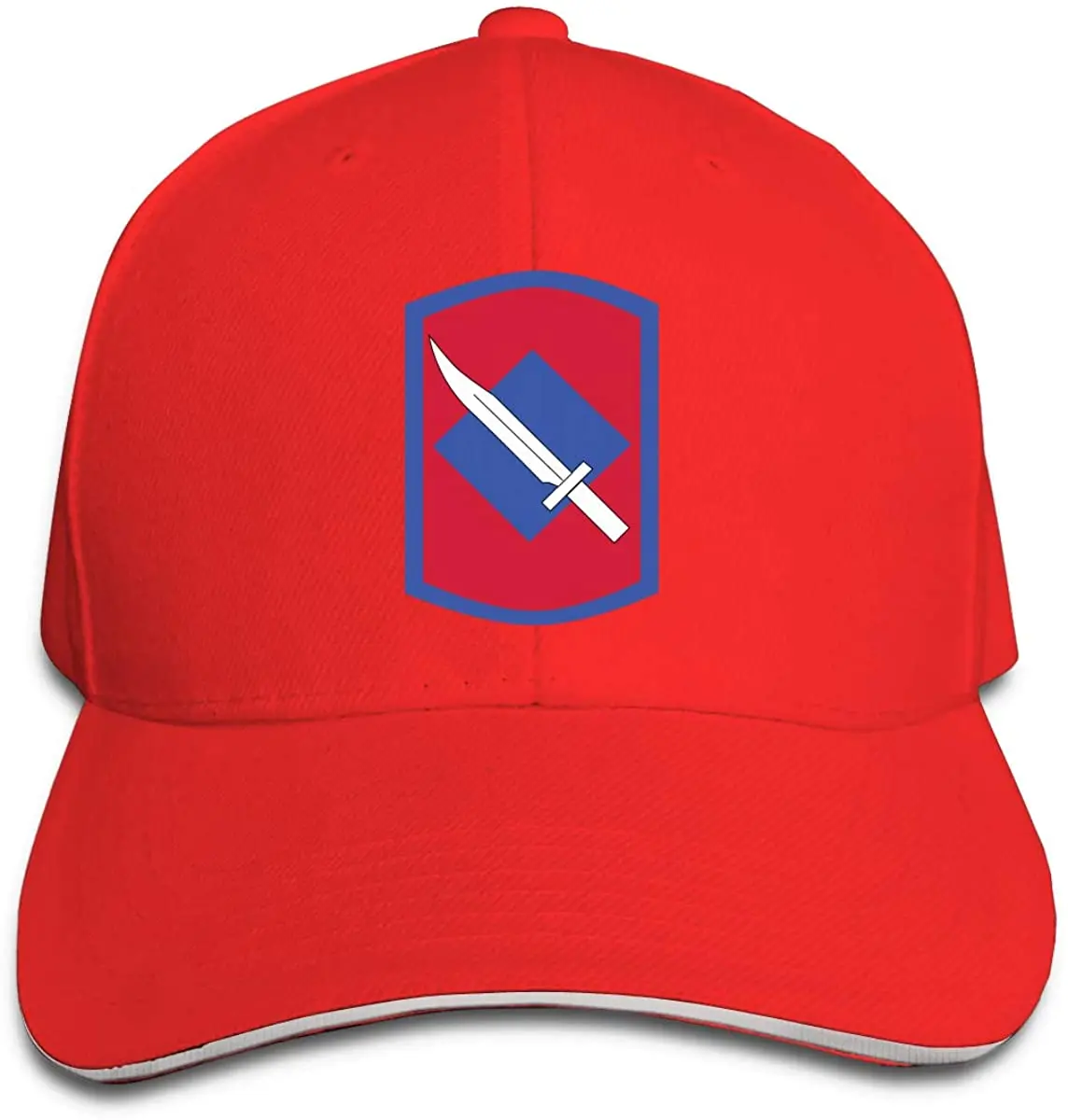 

39th Infantry Brigade Combat Team Baseball Caps Sandwich Caps