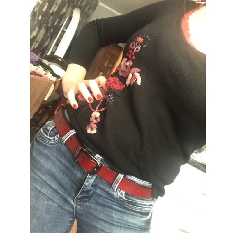 Женский ремень женский из натуральной кожи модный универсальный женские