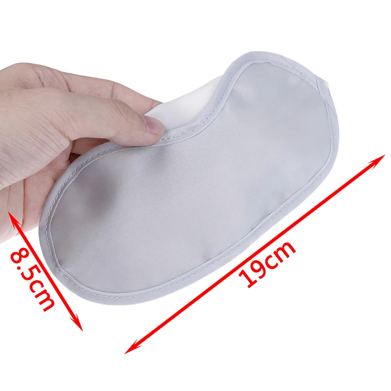 

10PCS Breathable Polyester Eyeshade Sleeping Eye Mask Portable Travel Sleep Rest Aid Eye Mask Cover Eye Patch Sleep Mask