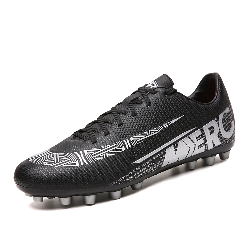 Новые цветные низкие сверхтонкие VI CR7 SE Elite FG Мужские сникерсы LVL UP CR7 футбольные бутсы уличные мужские запонки - Цвет: 01