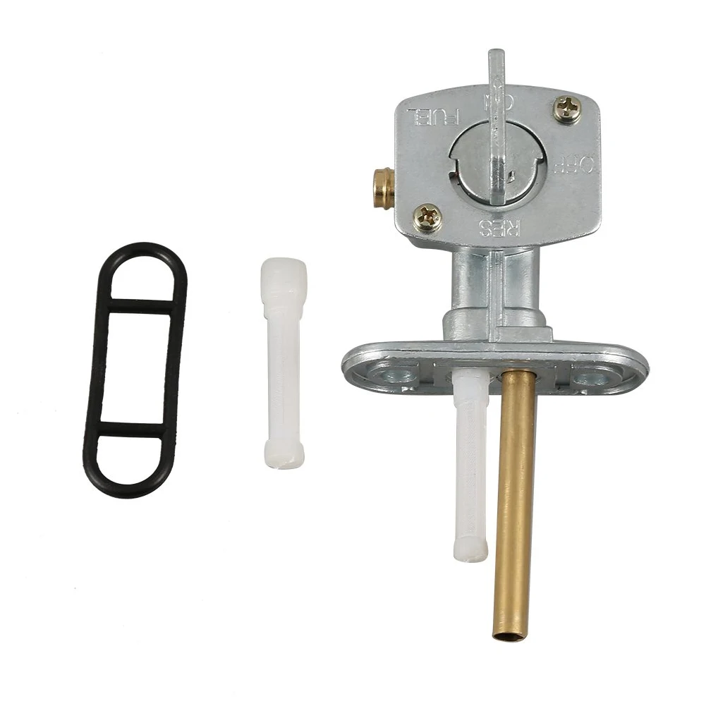 

Универсальный клапан для мотоцикла, прочный бензиновый переключатель, металлический практичный насос, профессиональные аксессуары для мо...