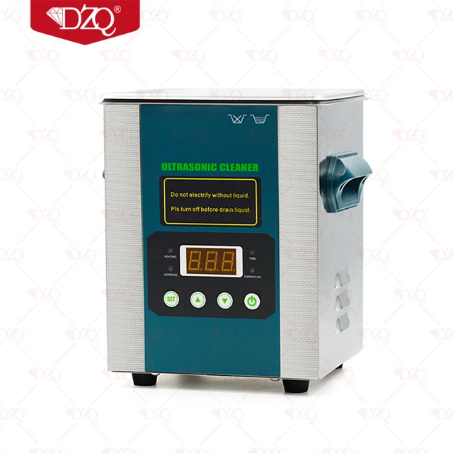 ZQ-4120 3.2L household Washing Machine Ultrasonic Watch Cleaner Machine, Glasses Cleaner Machine