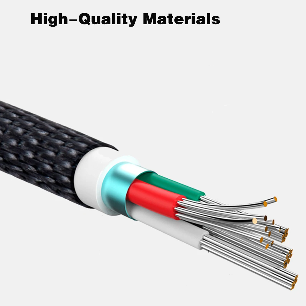 

QC3.0 Fast Charge cable 3 in1 USB to TypeC+Micro USB+For iphone 6 7 8Plus 5S 11Pro X XS Data Cord for huawei xiaomi 3in1cable