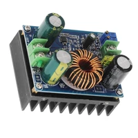 600w step up down voltage power transformer dc boost module converter power supply with 20a short circuit protection stable work