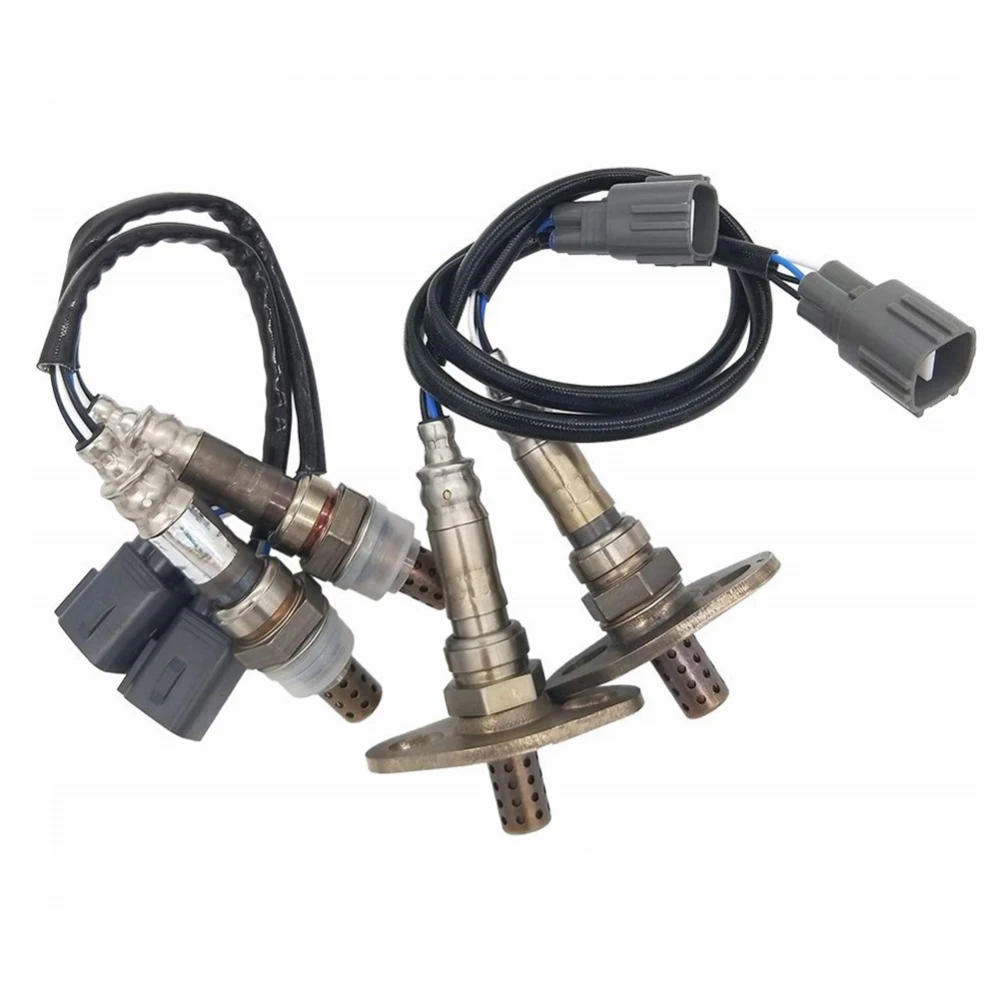 

4pcs Oxygen Sensor For Toyota Tundra 2000-2002 Land Cruiser Lexus LX470 19998-2002 4.7L 234-4154 234-4169