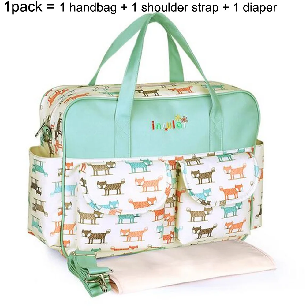

Crossbody Mummy Maternity Nappy Bag Large Capacity Nappy Bag Travel Shoulder Nursing Bag Baby Care Women Messenger Bag Diaper