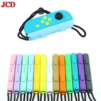 jcd 1pcs wrist strap band hand rope lanyard laptop video games accessories for nintendo switch game joy con controller