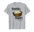 Impractical Jokers Scoopski футболка с картошкой