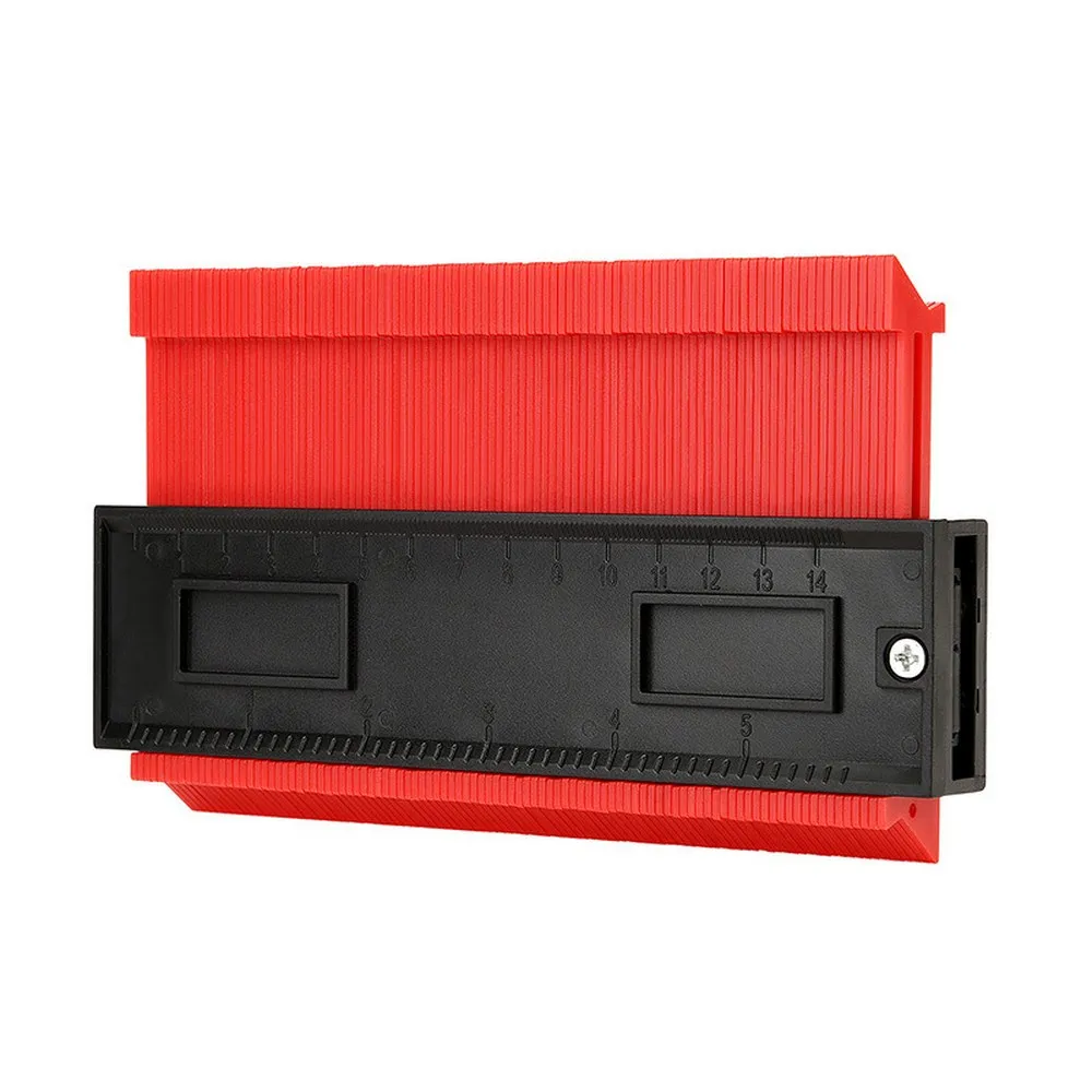 5 дюймов и 10 контурный профиль калибровочный плиточный ламинат кромка