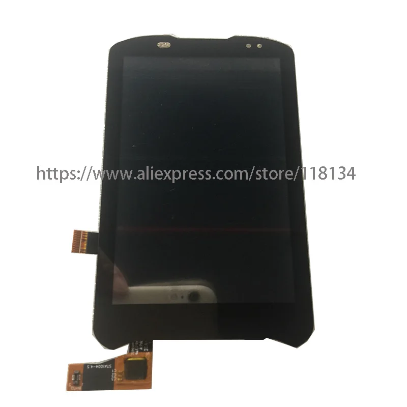 ЖК модуль с сенсорным экраном для Motorola Symbol Zebra TC20 TC200J TC25 экран|ЖК-экраны и панели