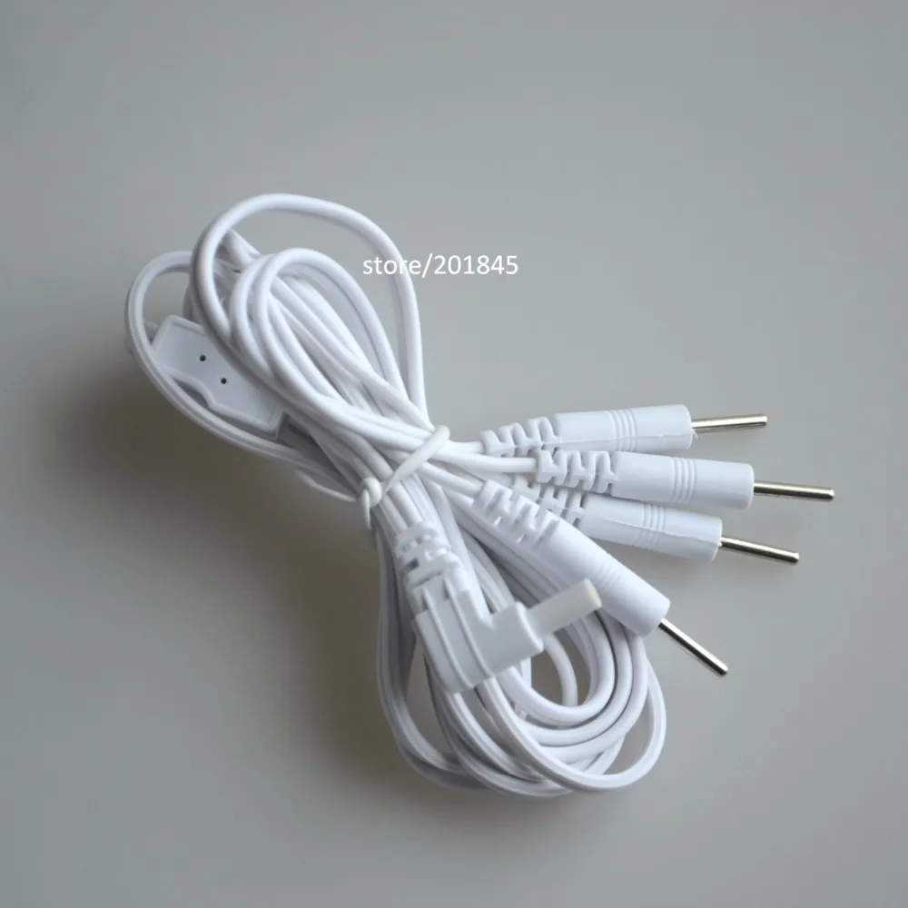 2 шт. булавки 35 мм 4 в 1 головка электродный кабельный линейный разъем провода для