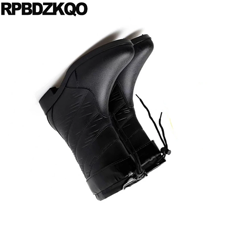 Коренастый мех Радужный цвет яркая расцветка блок дождь дешевые