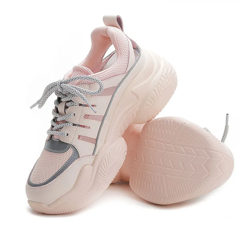 Adul/спортивная обувь для женщин коллекция 2019 года сезон весна лето кроссовки