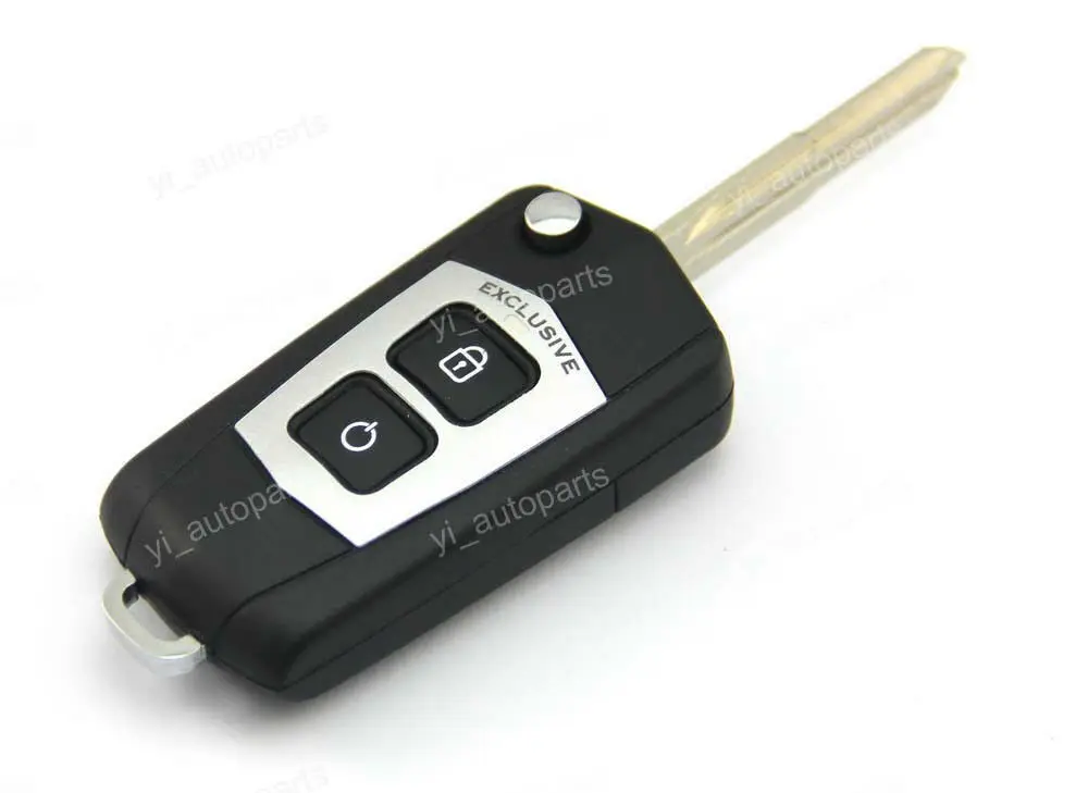 Чехол-книжка с 2 кнопками и дистанционным управлением для Kia Sportage 05-11 | Автомобили