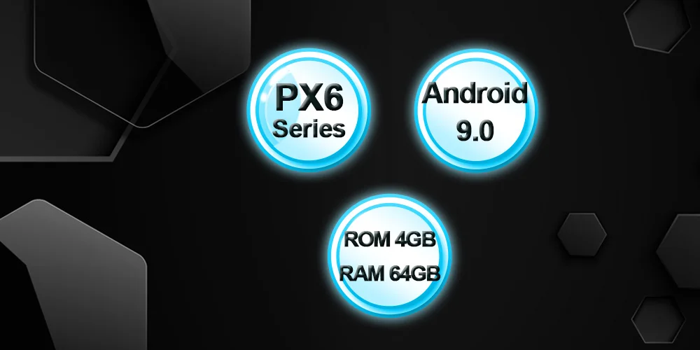 PX6 Android 9.0 " ips Android 9,0 автомобильный Радио мультимедийный плеер для Renault Duster Dacia Logan Sandero 1 din автомобильный dvd-плеер gps Навигация стерео - Цвет: PX6 Android 9.0