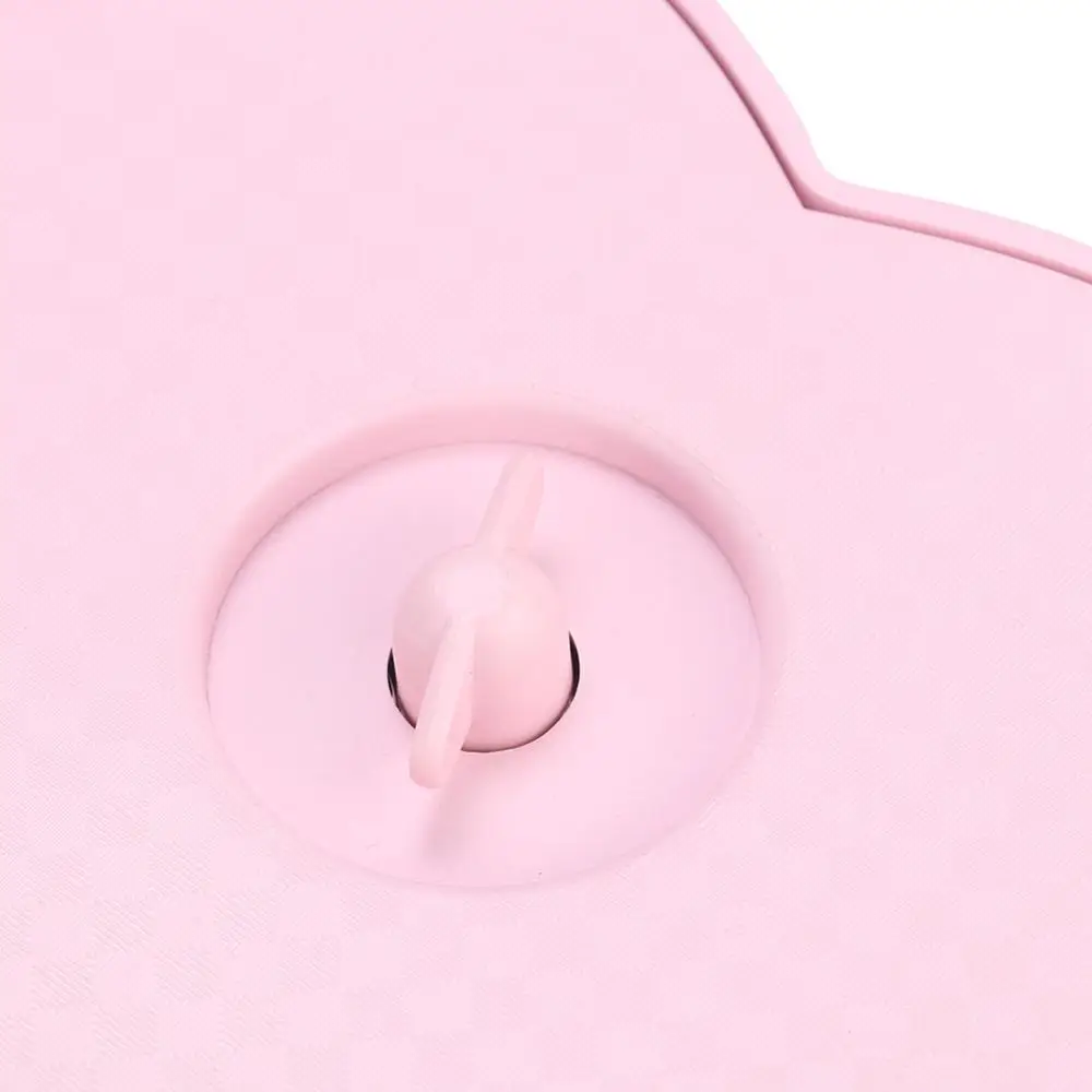 Розовая музыкальная шкатулка для балерины с детскими воспоминаниями Алиса в